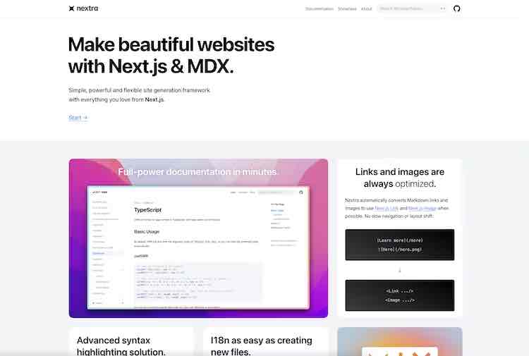 Nextra